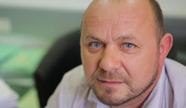 Predsjednik Općinskog suda u Zadru, Željko Rogić. Photo: Filip Brala/PIXSELL