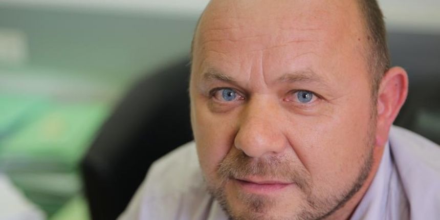 Predsjednik Općinskog suda u Zadru, Željko Rogić. Photo: Filip Brala/PIXSELL Predsjednik Općinskog suda u Zadru, Željko Rogić. Photo: Filip Brala/PIXSELL