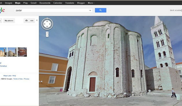 Zadarski Forum na googleu