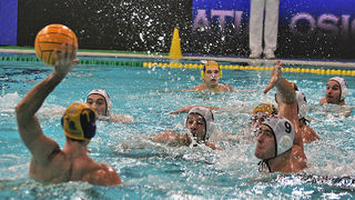 Vaterpolo, Final four kupa Hrvatske (foto: Marin Gospić)
