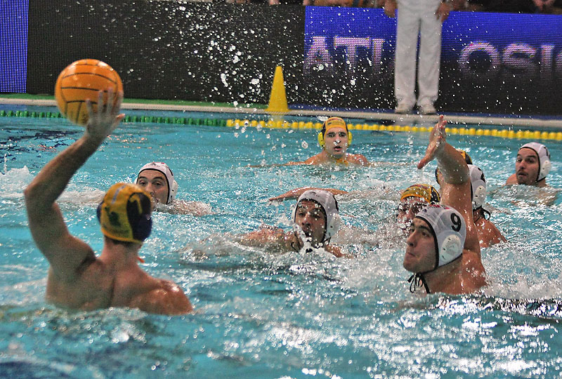 Vaterpolo, Final four kupa Hrvatske (foto: Marin Gospić)