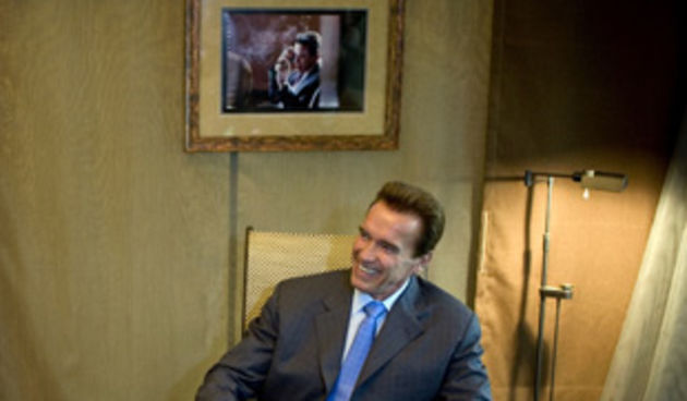 Arnold Schwarzenegger