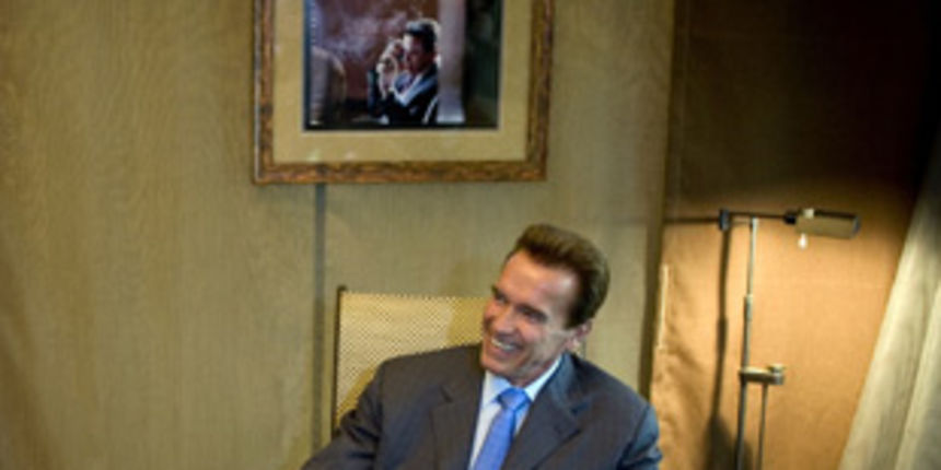 Arnold Schwarzenegger Arnold Schwarzenegger