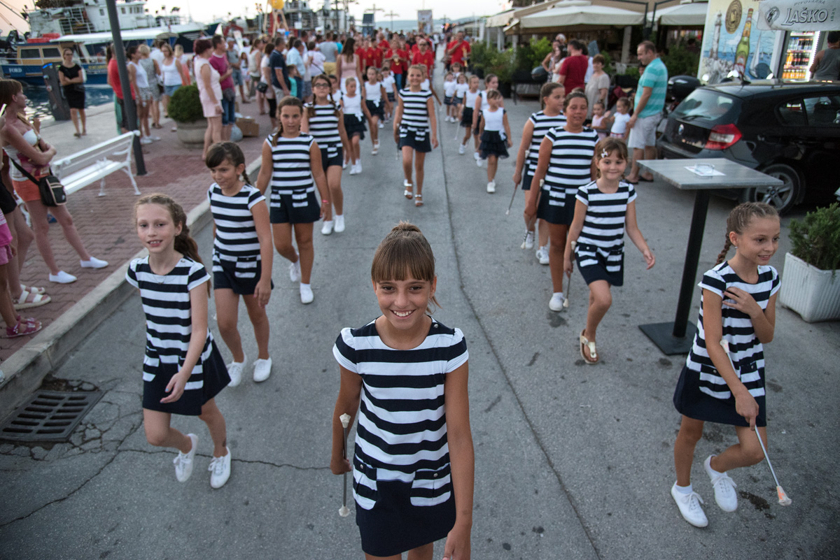 Biogradska noć 2017. Biogradska noć 2017.