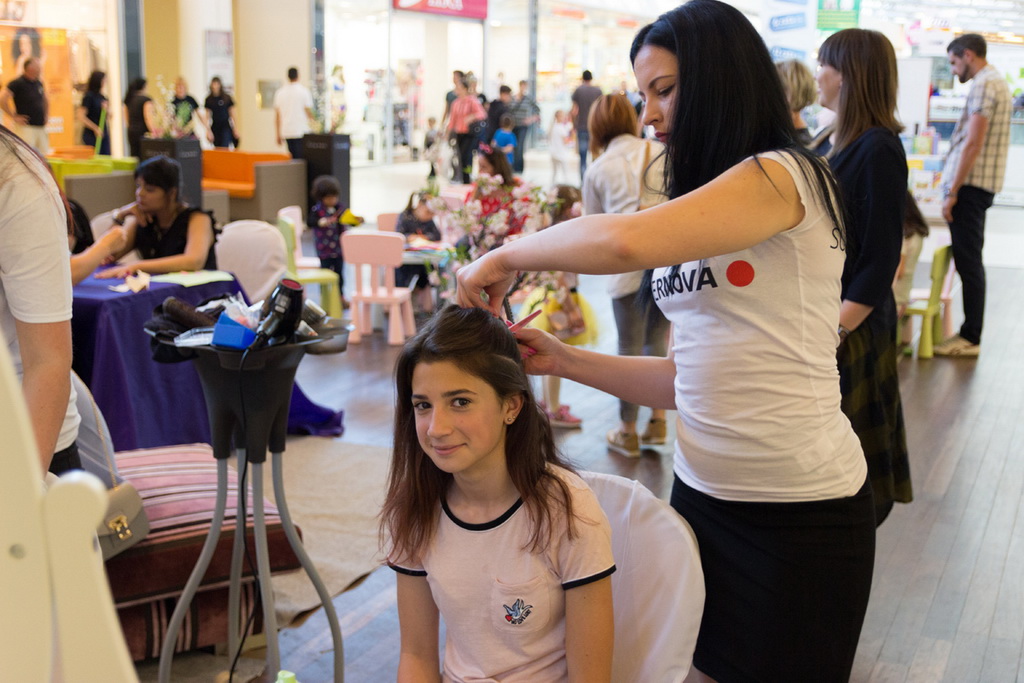 Majčin dan i Super subota u centru Supernova