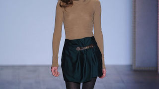 New York Fashion Week: Tommy Hilfiger jesen 2010 (Coutorture.com)