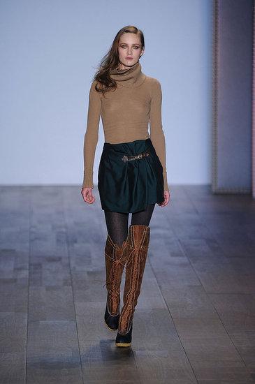 New York Fashion Week: Tommy Hilfiger jesen 2010 (Coutorture.com)