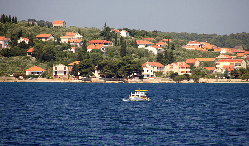 Sudionici FEKP-a u vožnji Zadarskim kanalom Sudionici FEKP-a u vožnji Zadarskim kanalom