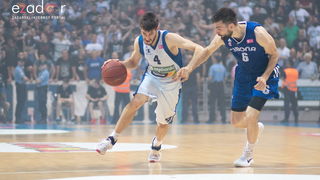 Polufinale doigravanja HT Premijer lige, 1. utakmica: KK Zadar – KK Cibona 89-78
