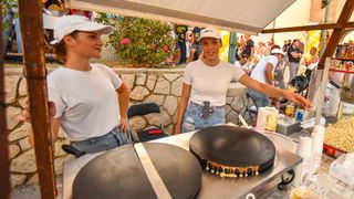 Kolan: Fešta od sira