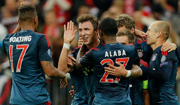 Mario Mandžukić, foto: fcbayern.telekom.de