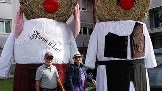 Jesen u Lici Jesen u Lici