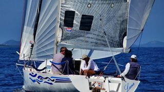 Regata In memoriam Alen Bruketa u Zadarskom kanalu Regata In memoriam Alen Bruketa u Zadarskom kanalu