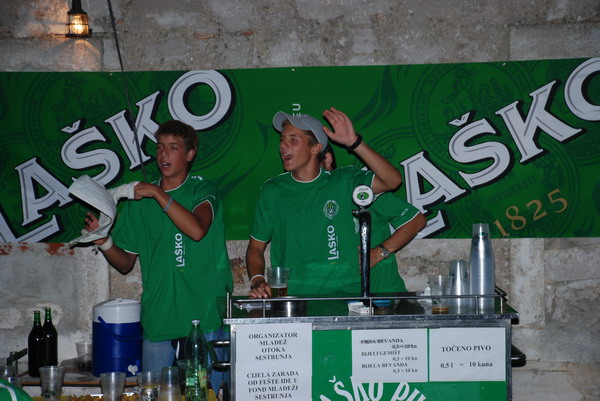 Sestrunjska noc 2008.