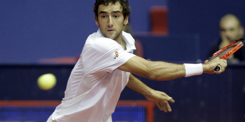 Marin Čilić // CROPIX