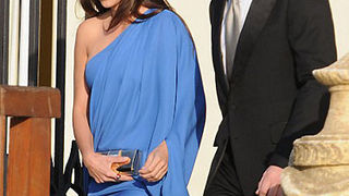 Vjenčanje Salme Hayek (Moda.hr)