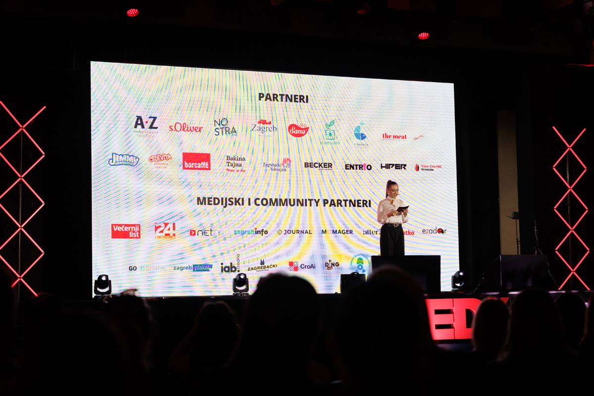 TEDxZagreb 2024. @ Zagrebački velesajam