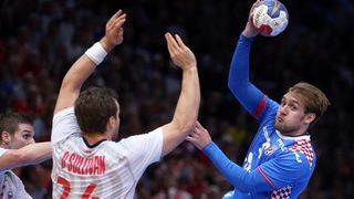 Polufinale rukometnog SP: Hrvatska – Norveška 25-28 Polufinale rukometnog SP: Hrvatska – Norveška 25-28