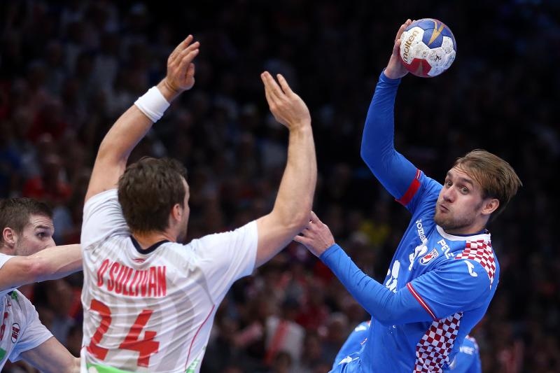 Polufinale rukometnog SP: Hrvatska – Norveška 25-28 Polufinale rukometnog SP: Hrvatska – Norveška 25-28