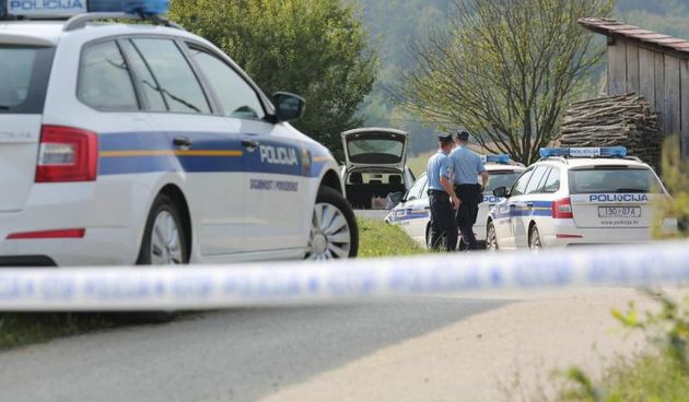 Bosut ocevid policija ilustracija Foto: Tomislav Miletic/PIXSELL