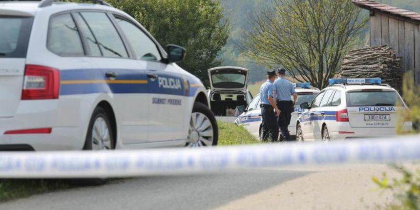 Bosut ocevid policija ilustracija Foto: Tomislav Miletic/PIXSELL Bosut ocevid policija ilustracija Foto: Tomislav Miletic/PIXSELL