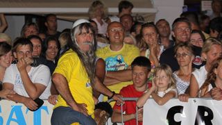 Tisno: 7. Međunarodna trka tovarov, Foto: Edin Kadić Tisno: 7. Međunarodna trka tovarov, Foto: Edin Kadić