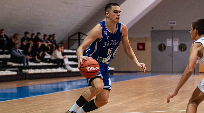 KK Zadar, kadeti, Šime grbin KK Zadar, kadeti, Šime grbin
