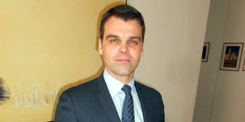 Tomislav Ćurko, direktor zadarske Čistoće Tomislav Ćurko, direktor zadarske Čistoće