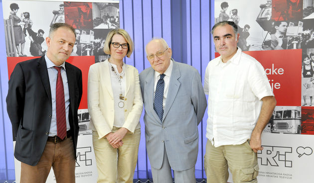 Iva Kocelj, Dalibor cikojevic