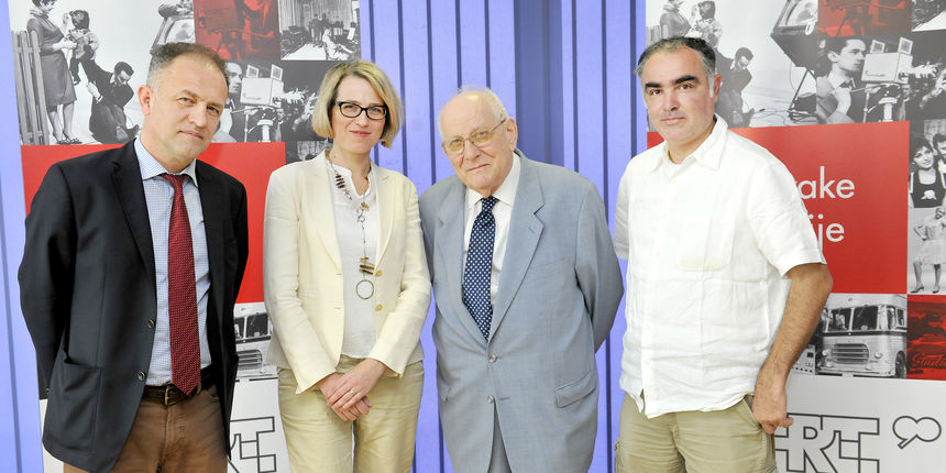 Iva Kocelj, Dalibor cikojevic