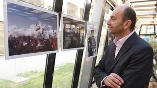 Na Filozofskom fakultetu Sveucilista u Zagrebu otvorena je izlozba i odrzano predavanje Legende svjetla. Predavanje i izlozba organizirani su uz visoko pokroviteljstvo Ureda Tonina Picule, zastupnika u Europskom parlamentu i potpredsjednika Medjuskupine z