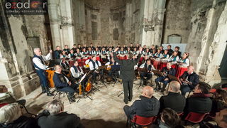 Adventski koncert ansambla Lado u prepunoj u crkvi sv. Nikole Adventski koncert ansambla Lado u prepunoj u crkvi sv. Nikole