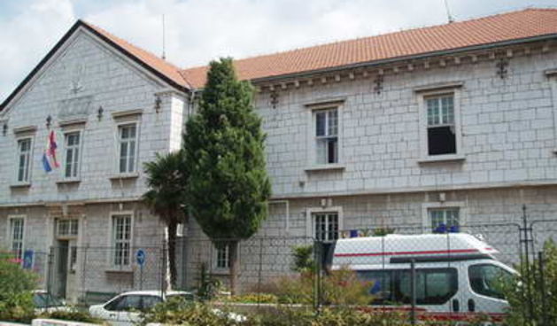 Opća bolnica Šibenik (Foto: Domagoj Zovko)