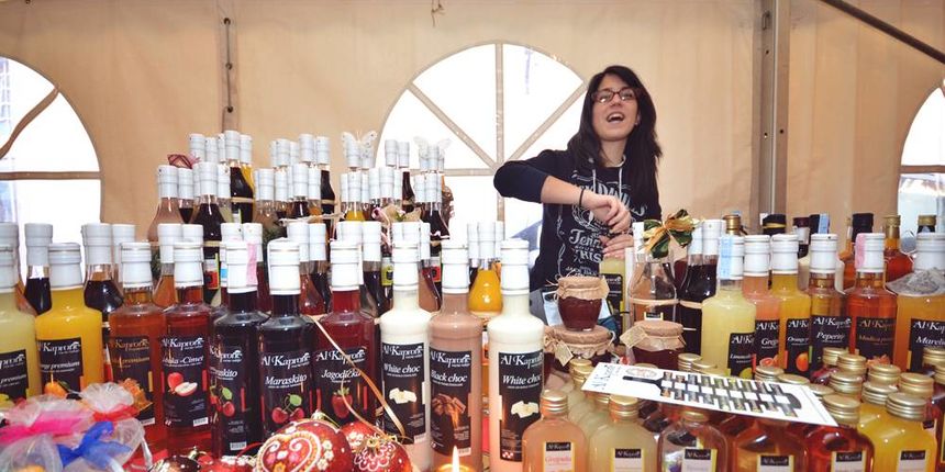 Otvorenje: “Naši mali gušti 2014.”, foto: eZadar Otvorenje: “Naši mali gušti 2014.”, foto: eZadar