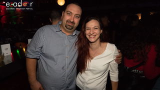 Parni valjak @ Arsenal 26. listopada 2018.Zadar Parni valjak @ Arsenal 26. listopada 2018.Zadar