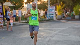 17. atletska utrka Cvjetnom obalom od Sv.Filipa i Jakova do Turnja i natrag 17. atletska utrka Cvjetnom obalom od Sv.Filipa i Jakova do Turnja i natrag