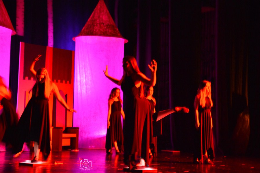 Plesna udruga Gesta: Bajka.hr