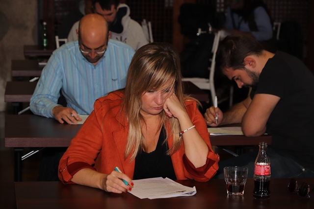 Memorijal Mirka Miočića u Arsenalu – druga večer Memorijal Mirka Miočića u Arsenalu – druga večer