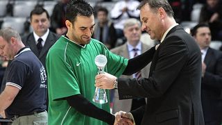 Marko Popović, KK Zadar – KK Unics Kazan (foto: Marin Gospić)