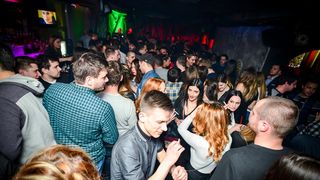 Different lifestyle party @ Svarog bar Different lifestyle party @ Svarog bar