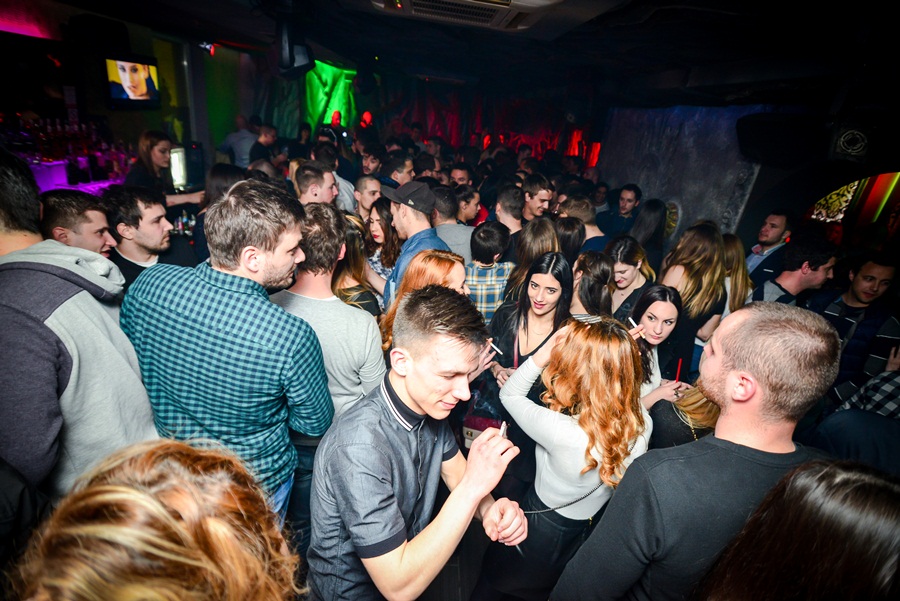 Different lifestyle party @ Svarog bar Different lifestyle party @ Svarog bar