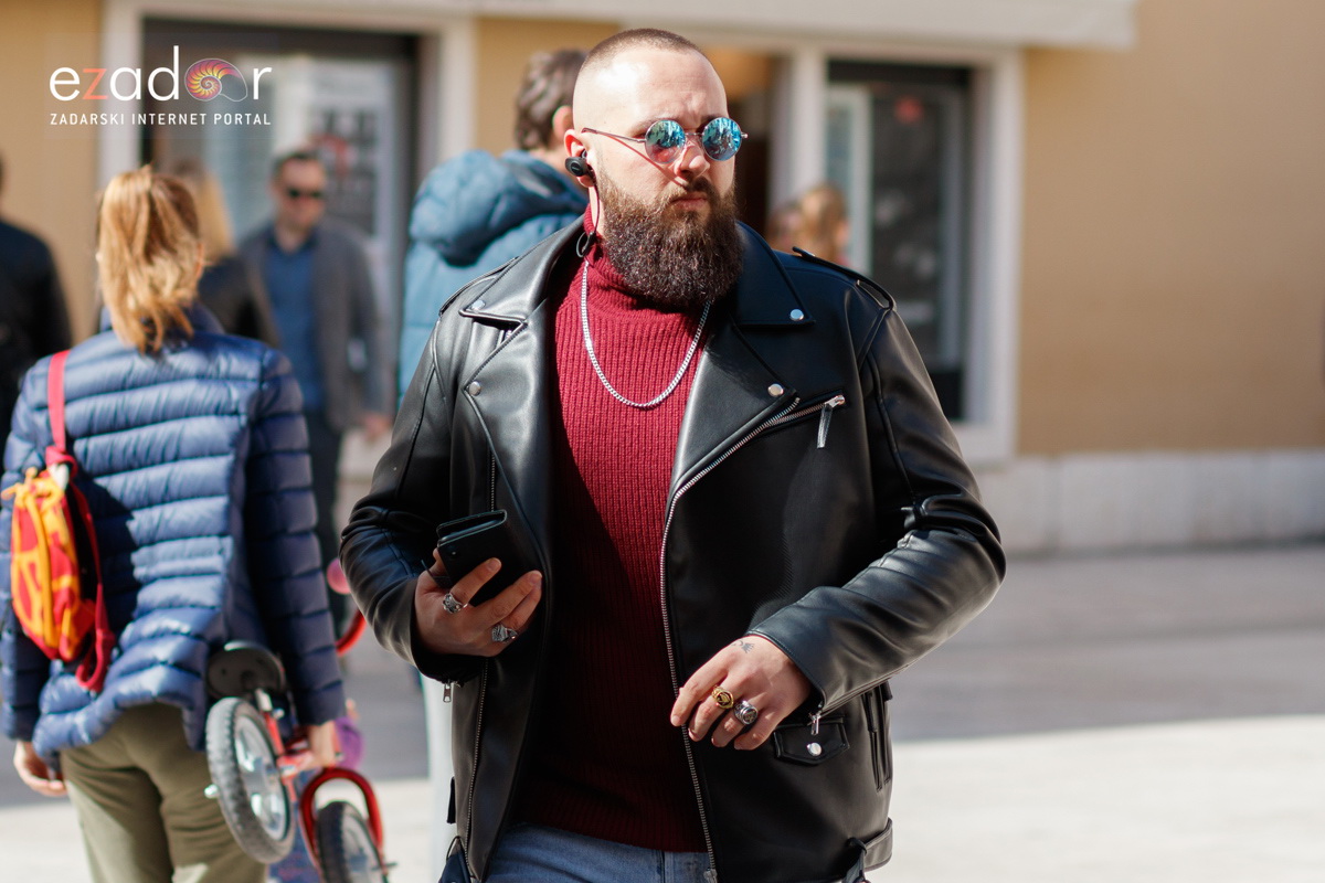 Đir po gradu, subotnja špica 9. ožujka 2019. Đir po gradu, subotnja špica 9. ožujka 2019.