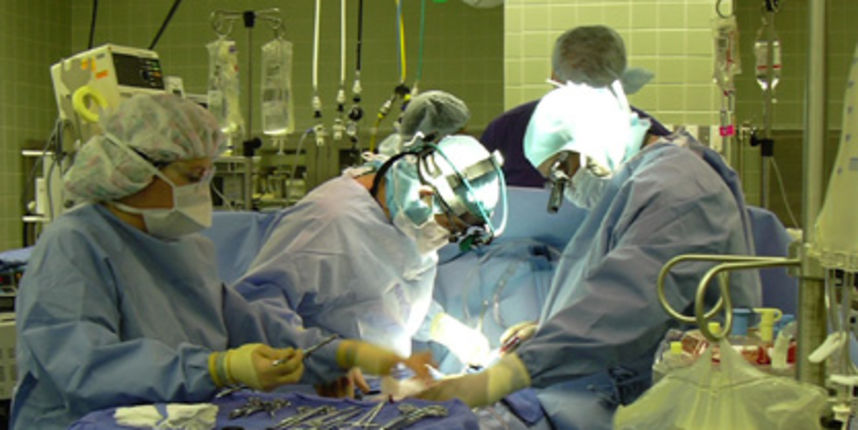 Transplatacija srca (Foto: vismedia.com)