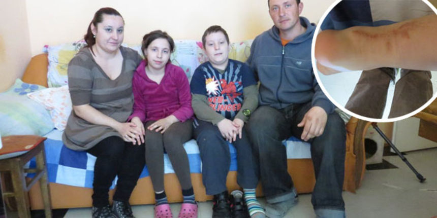Apel Daniela (10) iz Požege: Stanje mu je sve teže, a država mu ne želi pomoći, foto: Aleksandar Grlić/034portal.hr Apel Daniela (10) iz Požege: Stanje mu je sve teže, a država mu ne želi pomoći, foto: Aleksandar Grlić/034portal.hr