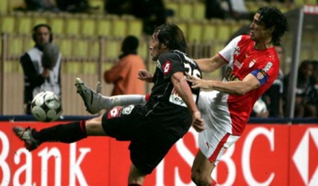 Monaco – Nice (Foto: asm-fc.com)
