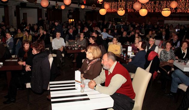 Bodulska balada u Arsenalu ; foto Iva Perinčić