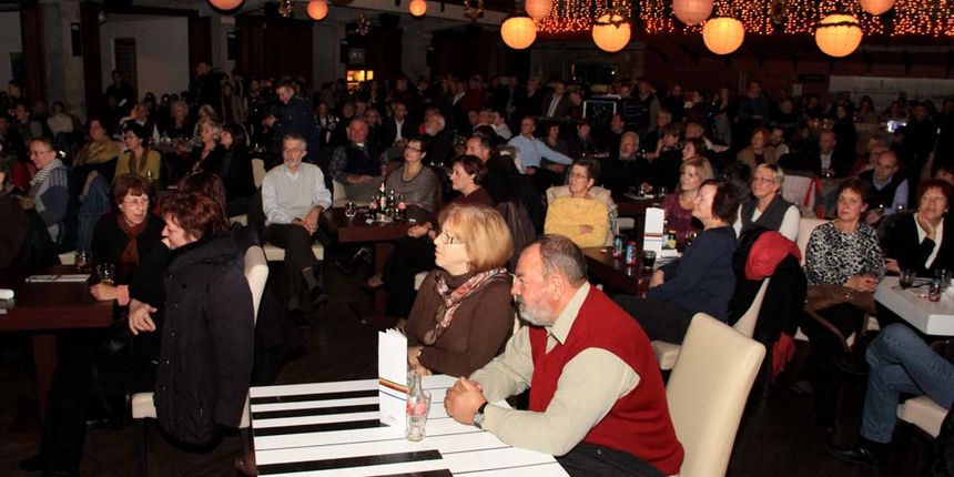 Bodulska balada u Arsenalu ; foto Iva Perinčić Bodulska balada u Arsenalu ; foto Iva Perinčić