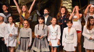 Donatolina u Kazalištu lutaka: “Mareta tamo i nazad”