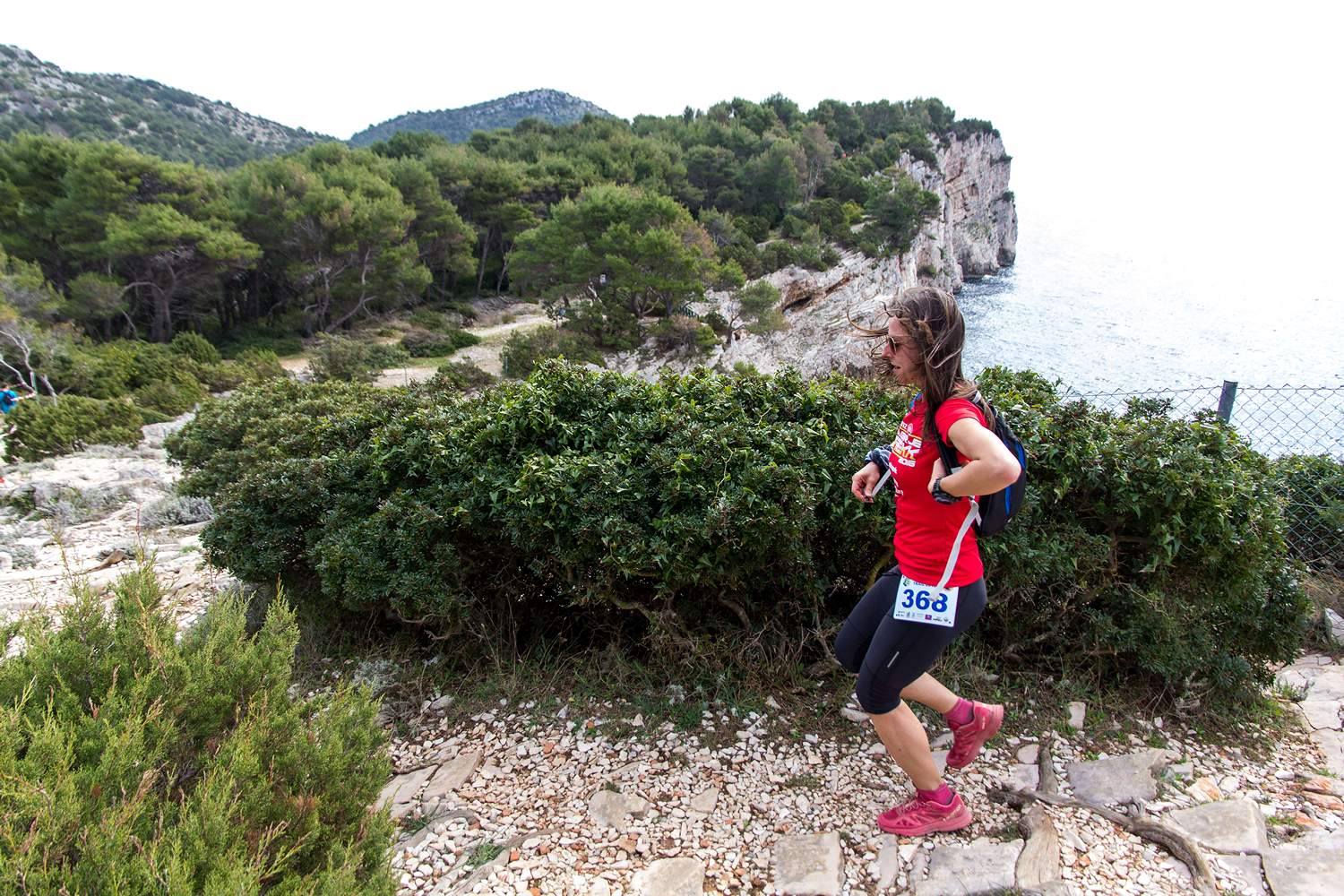 1. Dugi Otok Trail 1. Dugi Otok Trail