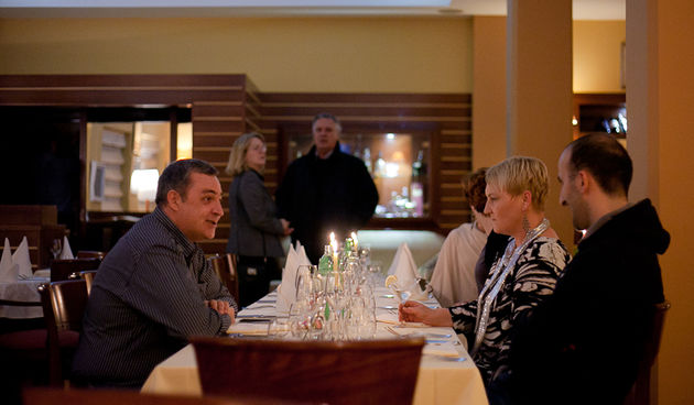 Degustacija novog menija u restoranu Kornat, foto: Darko Belančić